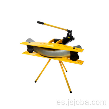 DWG-1/HHW-1/HHW-2/HHW-3 Tubo hidráulico y máquina de doblador de tubo